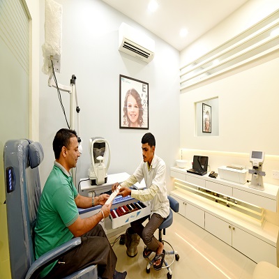Technical Examination - Dr. Chudgar Clinic